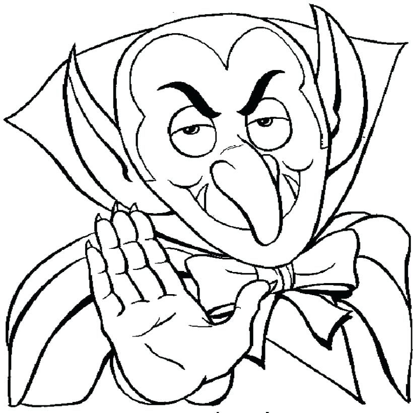 820x820 Valuable Free Printable Halloween Coloring Pages Older Kids