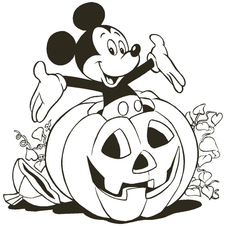 778x778 Halloween Pictures Print 40 Free Halloween Coloring Pages