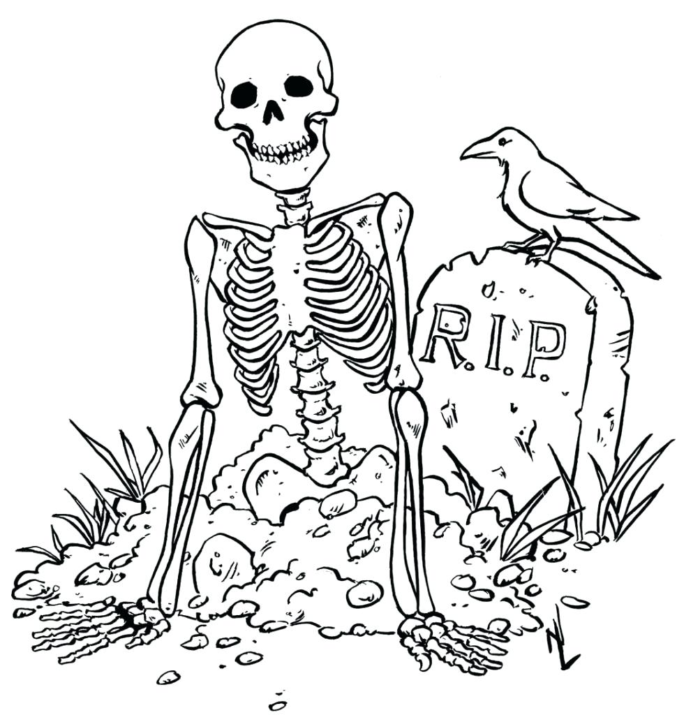 970x1024 Coloring Pages ~ Free Printable Halloween Coloring Pages Top Pic