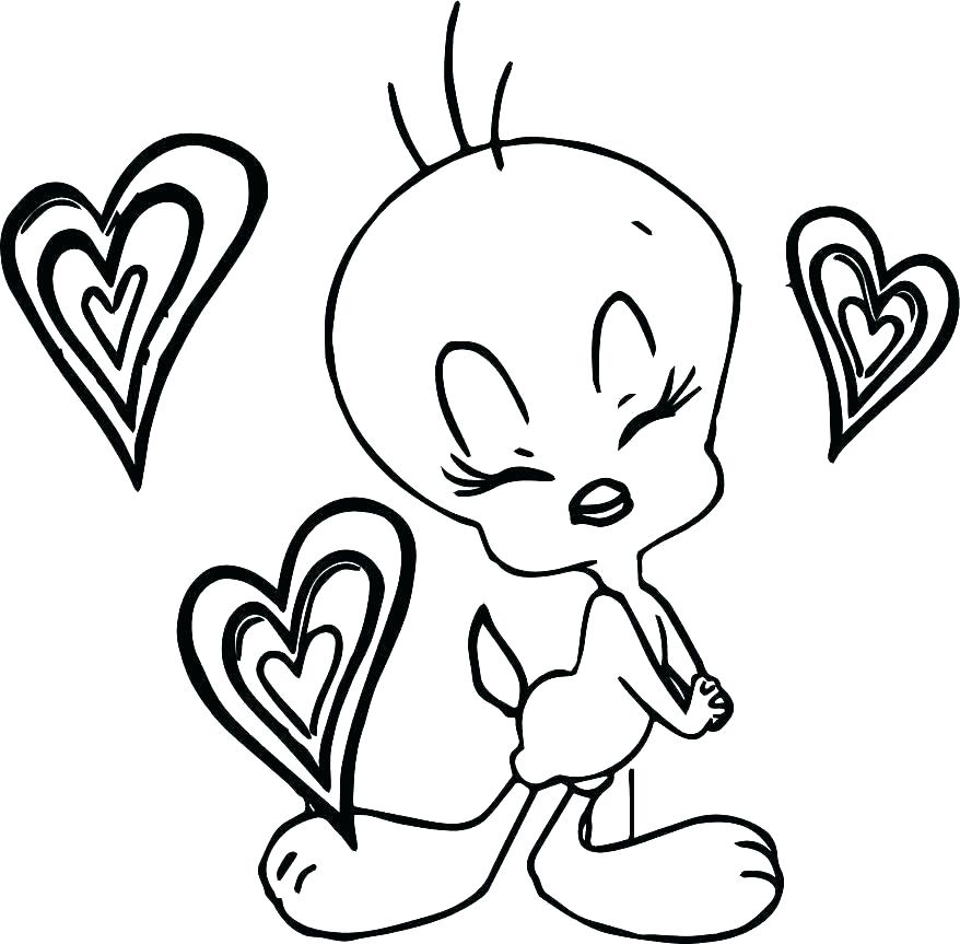 878x863 Free Valentines Coloring Pages Heart Coloring Page Heart Coloring