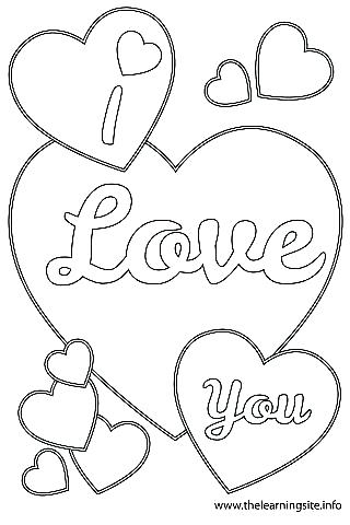 320x480 I Love My Mommy Coloring Pages I Love You Mom Coloring Pages Love
