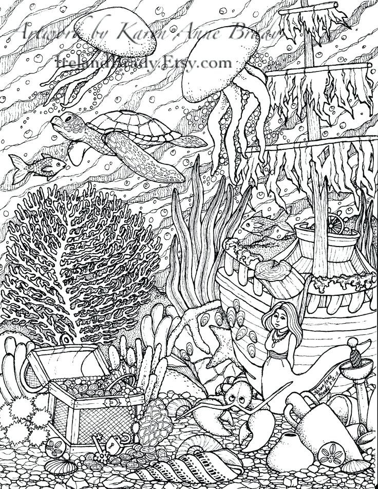 736x952 Free Color By Number Pages For Adults Shippa.co