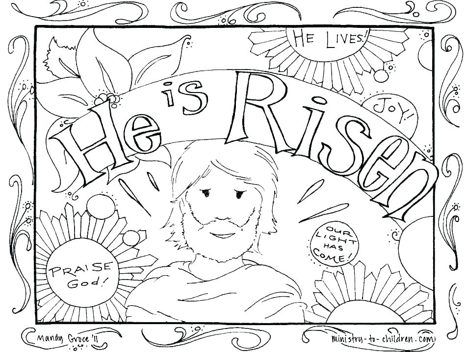 948x719 Free Jesus Coloring Pages Impair.co