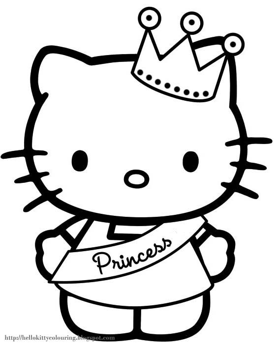 557x710 Hello Kitty Zebra Coloring Page Hello Kitty Coloring Pages Free