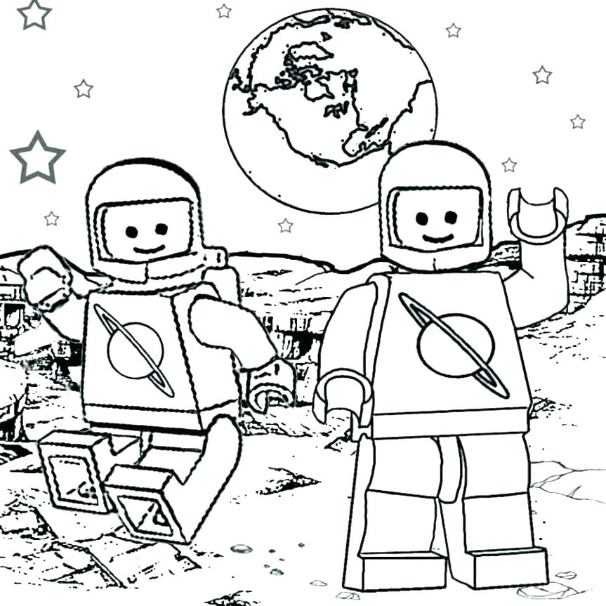 863x863 Free Lego Coloring Pages Free Printable Coloring Pages Coloring