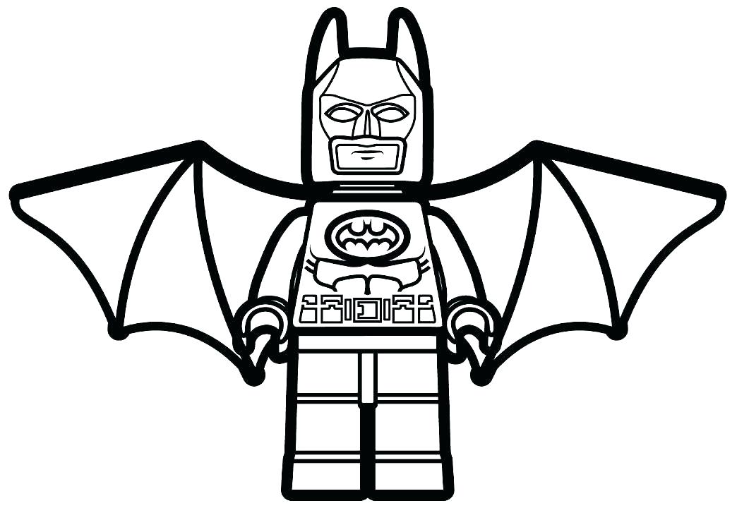 1044x720 Lego Coloring Pages Printable Full Size Of Free Printable Batman 2
