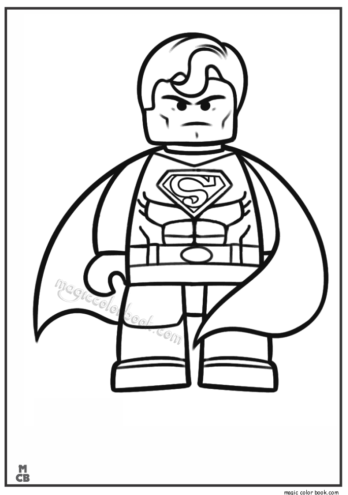 685x975 Printable Coloring Pages Lego Free Printable Lego Coloring Book