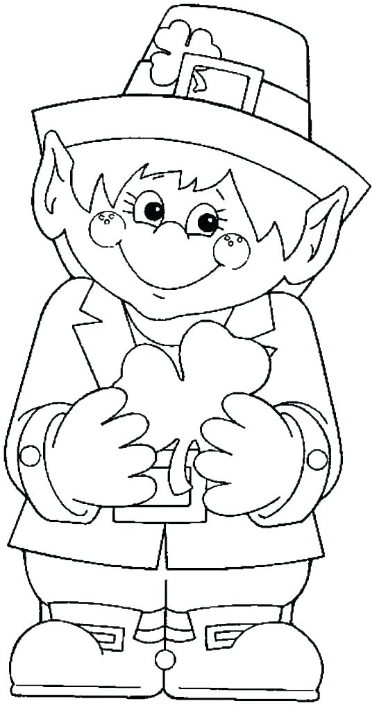 546x1024 Leprechaun Coloring Pages Cute Girl Coloring Pages Inspirational