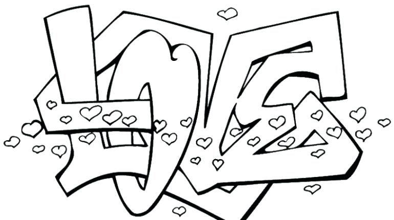 770x430 In Love Coloring Pages Free Coloring Pages For Teenagers Printable