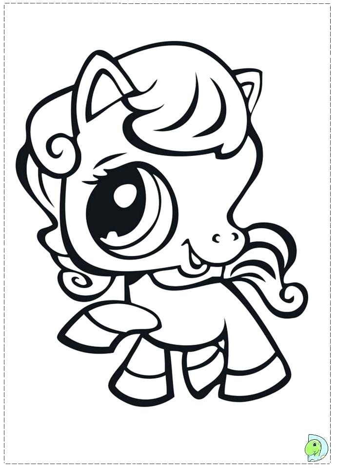 691x960 Littlest Pet Shop Coloring Pages Printable Free Ideas Or Lovely