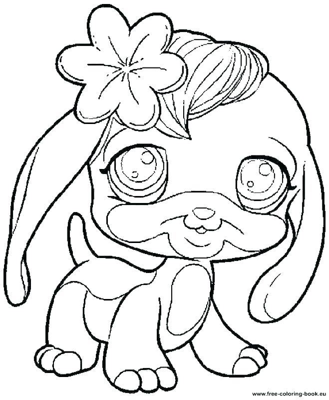 659x800 Lps Coloring Games