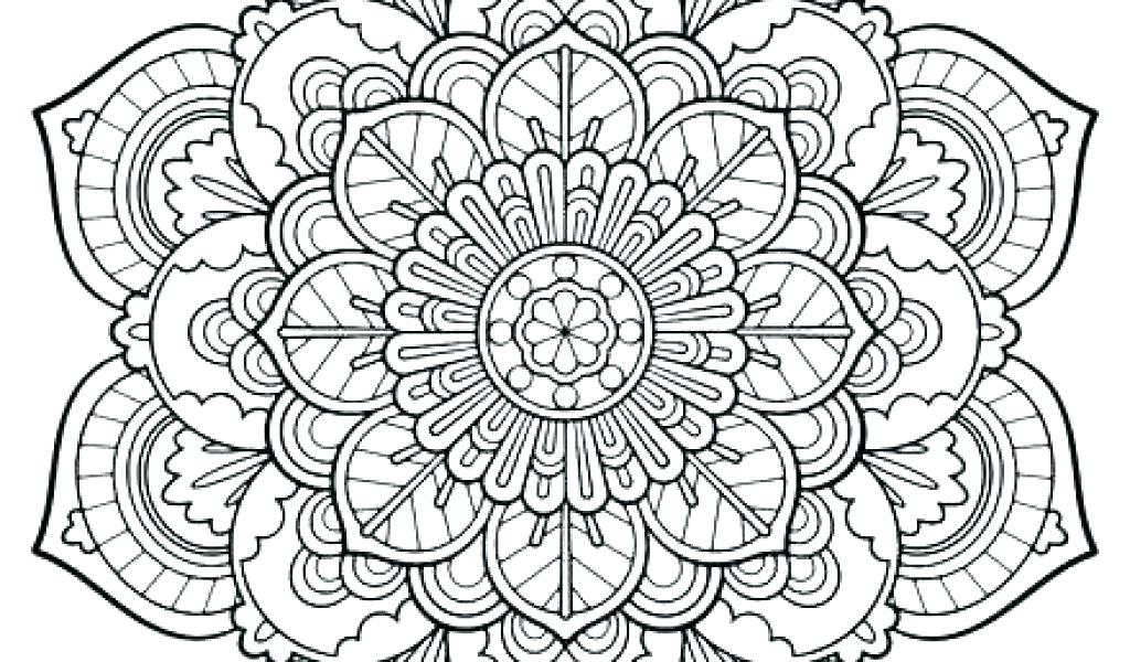 1024x600 Halloween Mandala Coloring Pages Mandala Coloring Pages Coloring