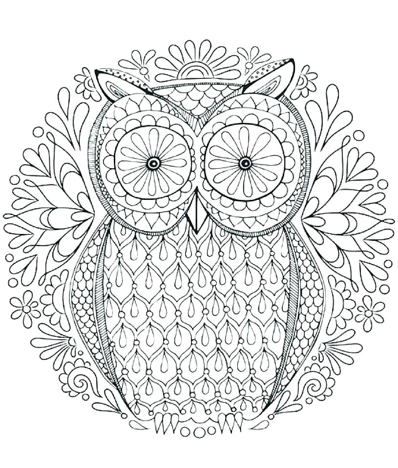 815x960 Coloring Pages And Coloring Books. Mandala Coloring Pages Free