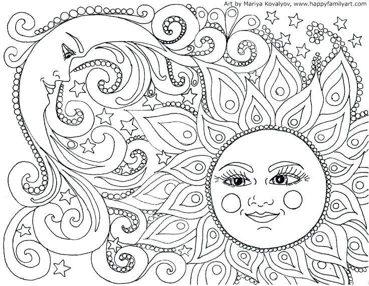 736x572 Free Coloring Pages Mandala Printable Mandala Coloring Pages As