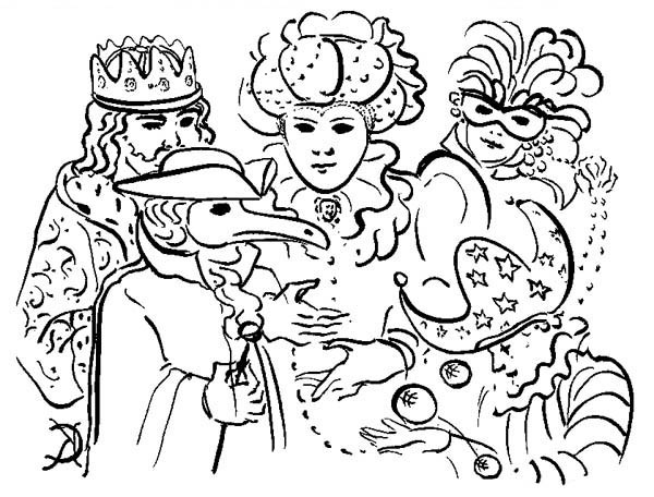 600x456 Mardi Gras Coloring Pages Awesome Mardi Gras Coloring Pages Free