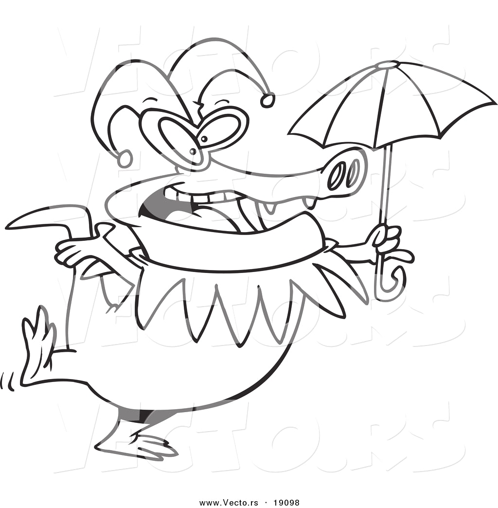 1024x1044 Mardi Gras Coloring Pages Free Printable 16