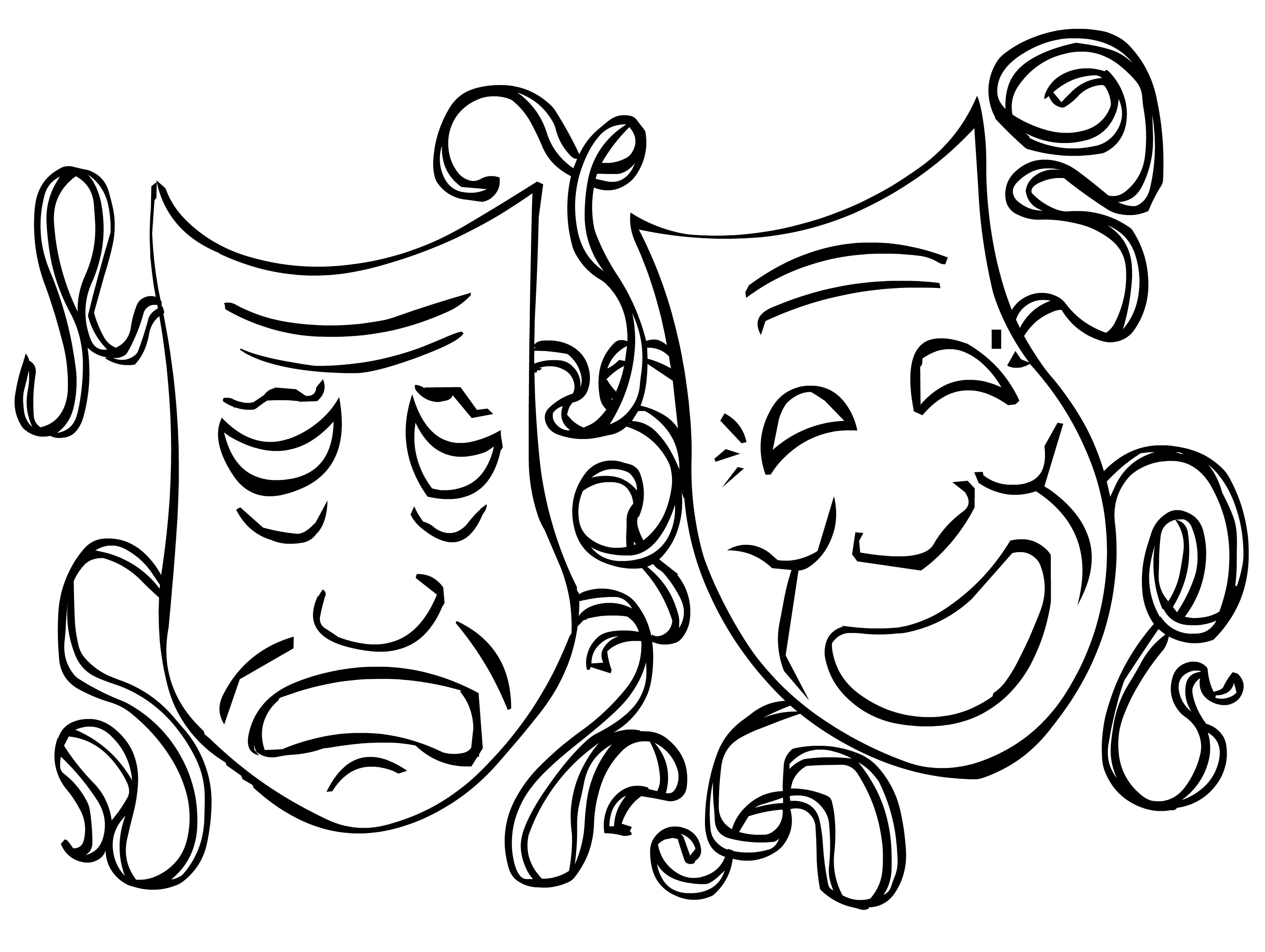3300x2483 Fresh Printable Mardi Gras Coloring Pages For Kids Cool2bkids
