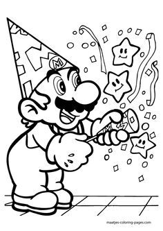236x333 Printable Mario Coloring Pages Mario Bros, Free Printables