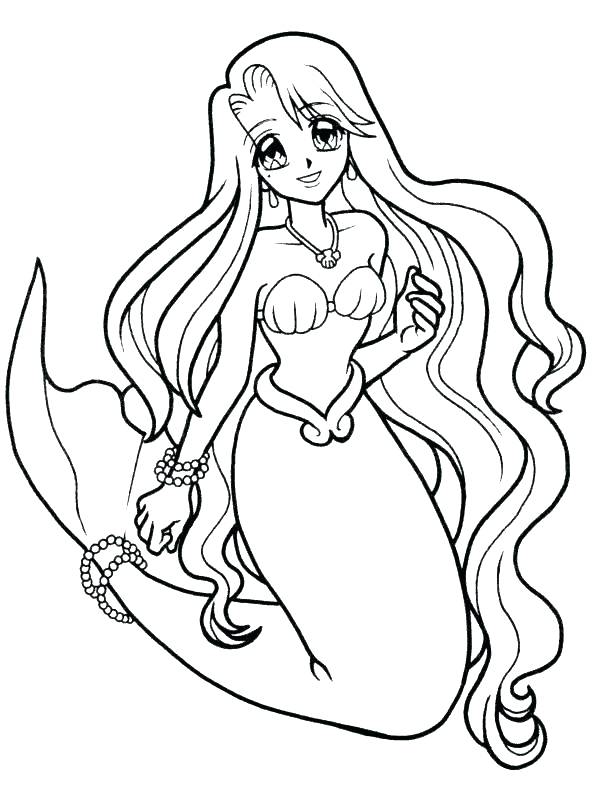 600x800 Free Mermaid Coloring Pages Also Mermaid Couple Mermaid Combing