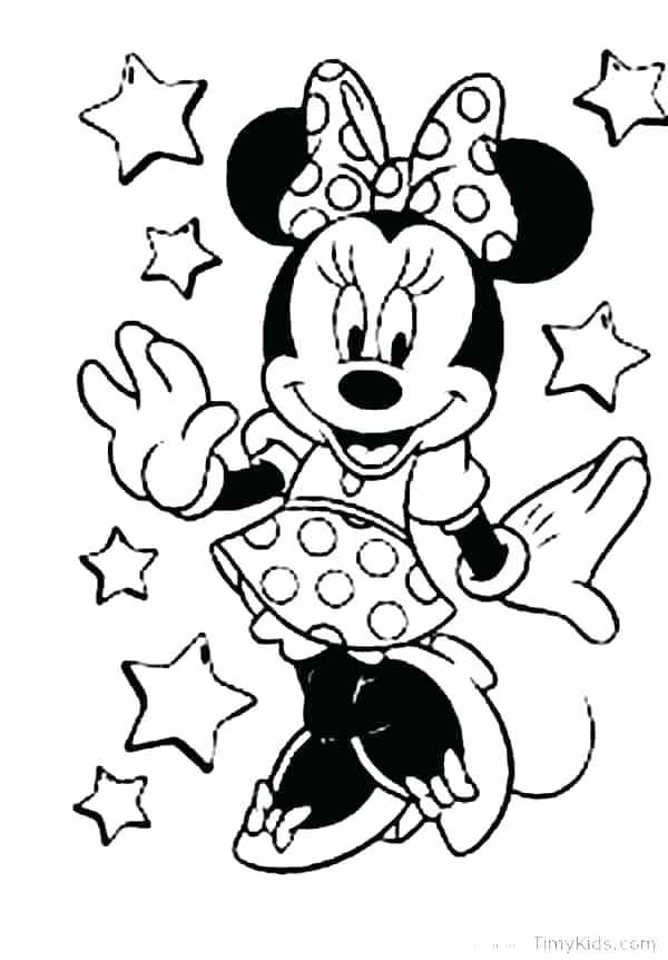 600x862 Mickey Mouse Clubhouse Coloring Pages Free Printable Mickey Mouse