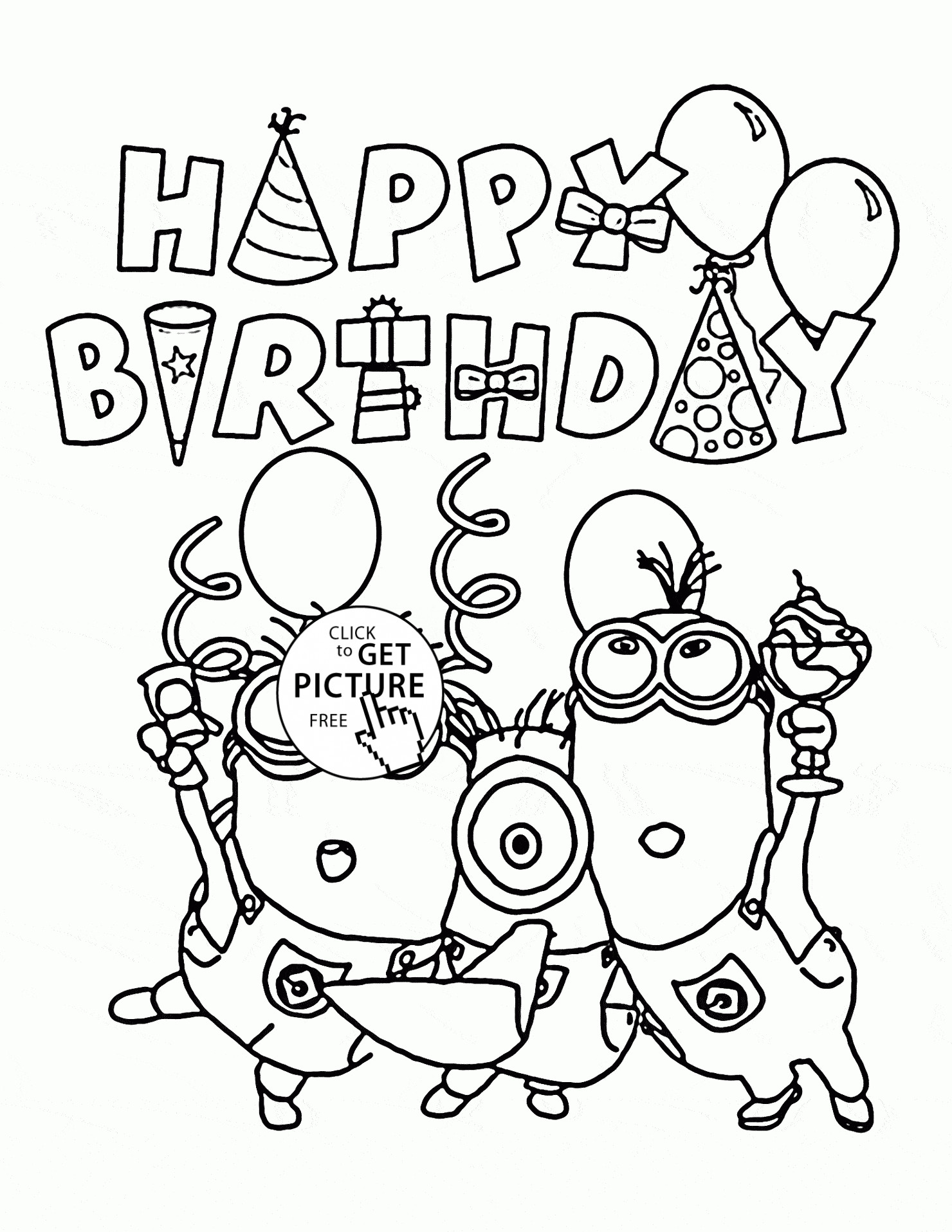 1480x1915 Minions Coloring Pages With 21 Free Printable Minion Brilliant