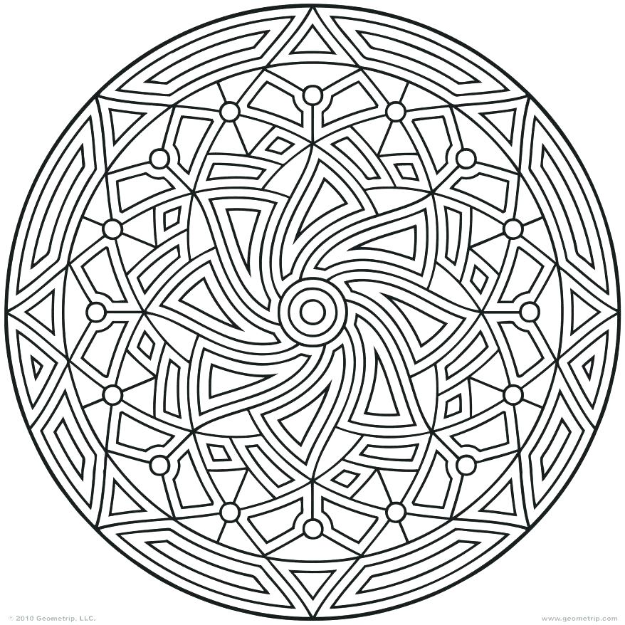 878x878 Interesting Mosaic Coloring Pages To Print Mosaic Coloring Sheets
