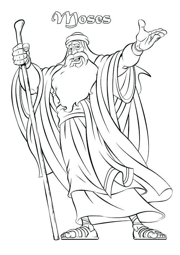 600x849 Baby Moses Coloring Pages Baby Coloring Pages Best And The Burning