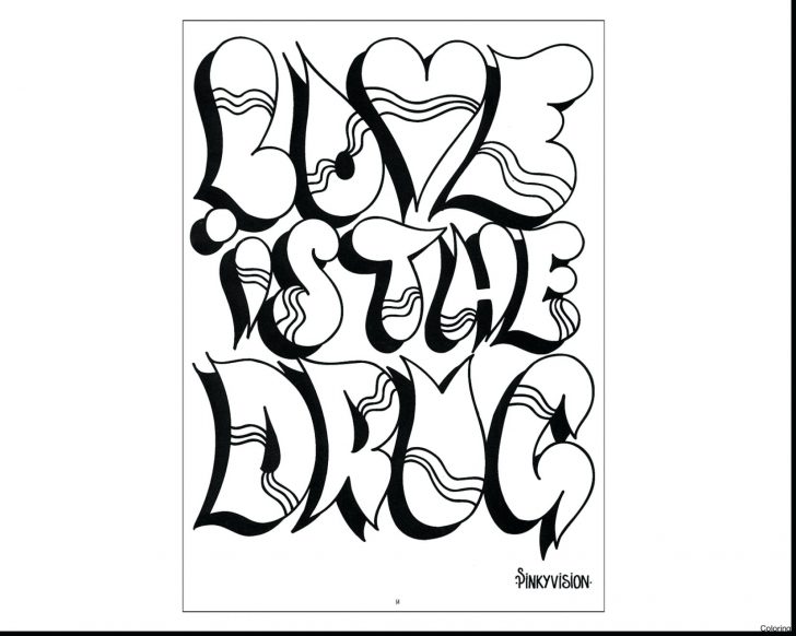 728x582 Printable Name Coloring Pages