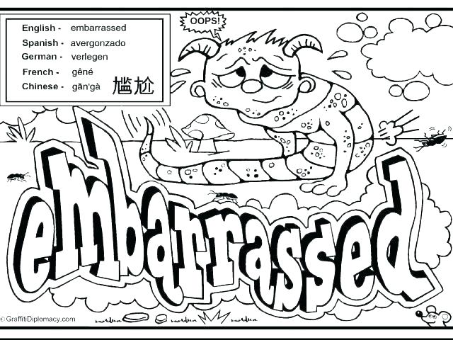 640x480 Coloring Coloring Pages With Words