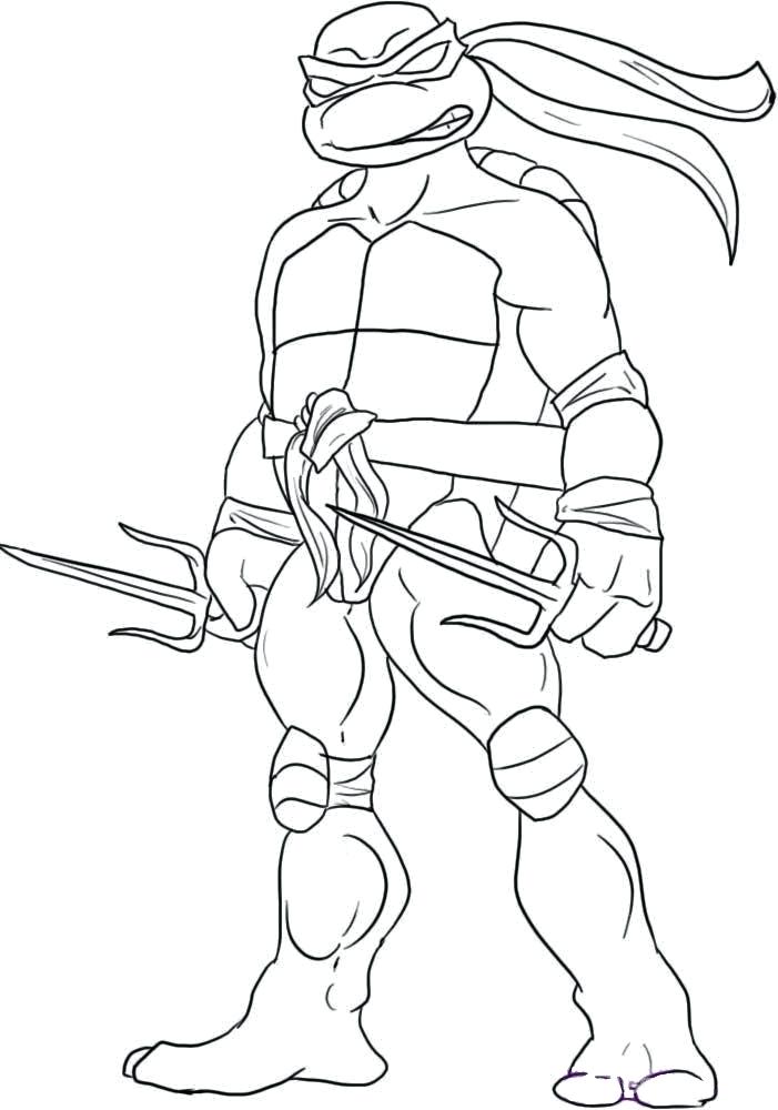 701x1000 Free Printable Ninja Coloring Pages