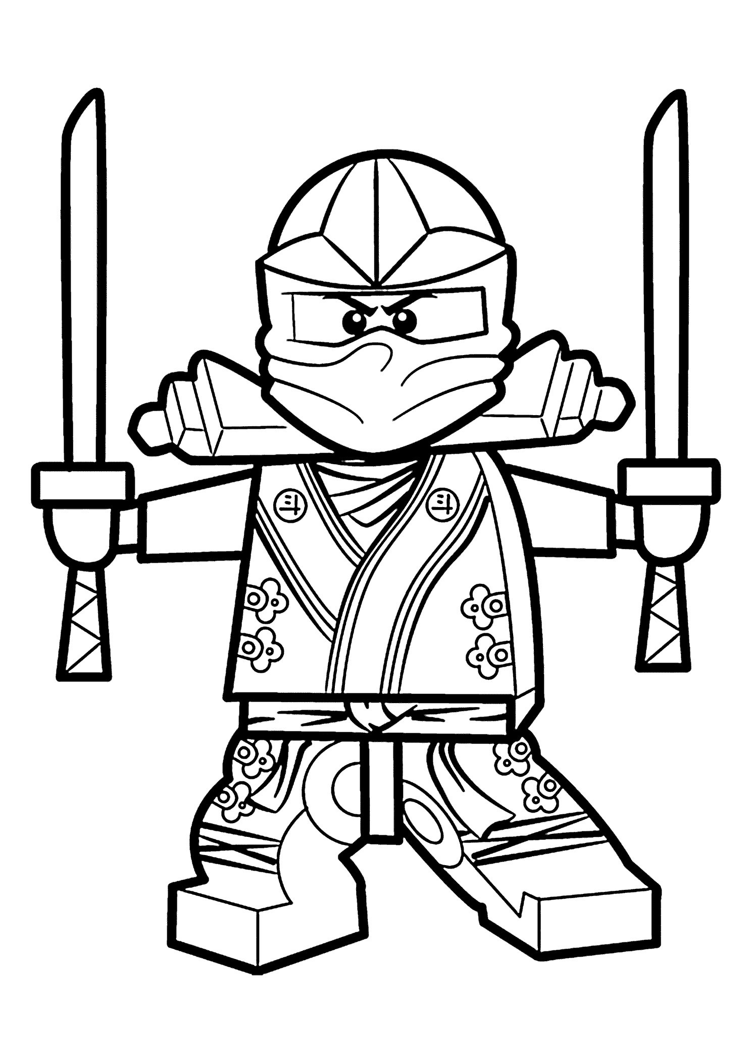 1483x2079 Inspirational Ninja Coloring Pages Advance