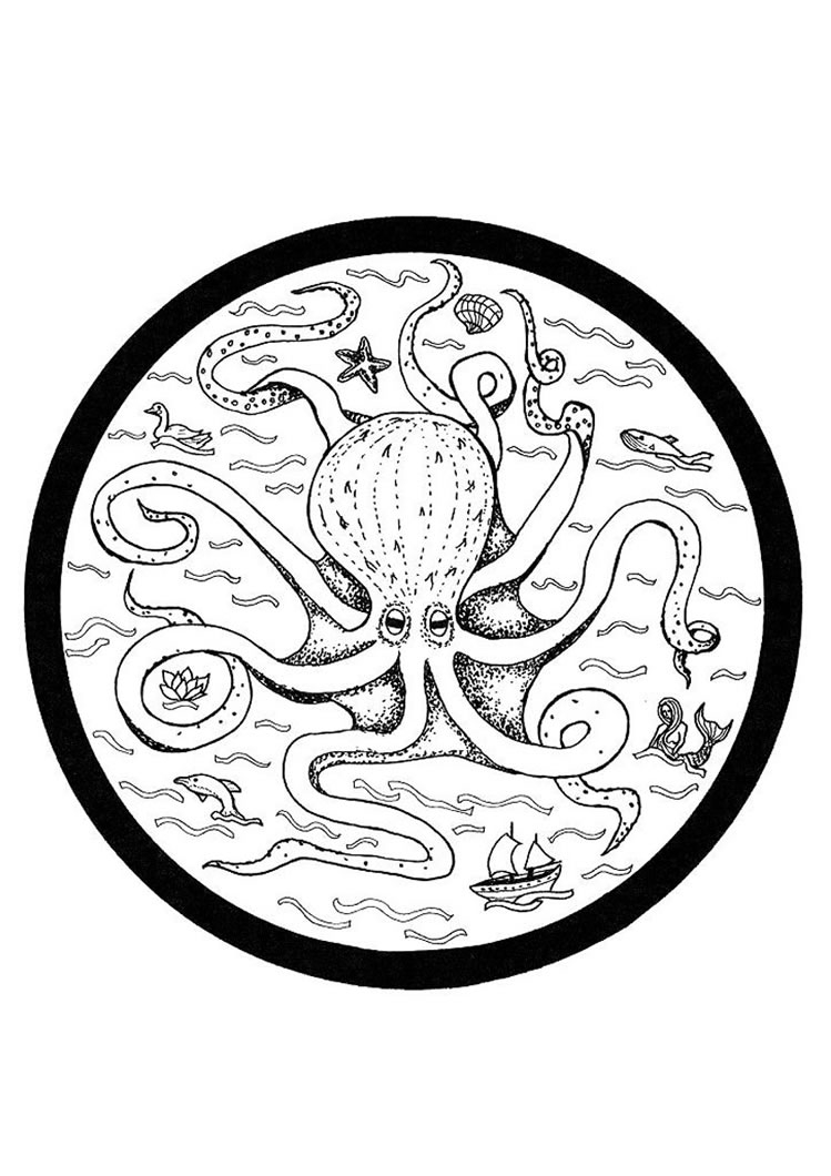 749x1060 Best Of Free Printable Mandala Coloring Pages Free Coloring