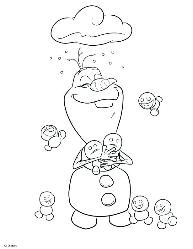 615x796 Frozen Olaf Coloring Page Frozen Valentine Coloring Pages Snap 8