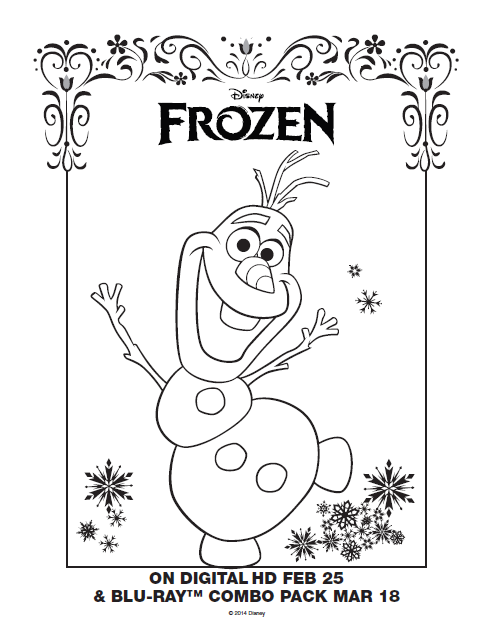 492x635 One Savvy Mom Nyc Area Mom Blog Disney Frozen Free Printable