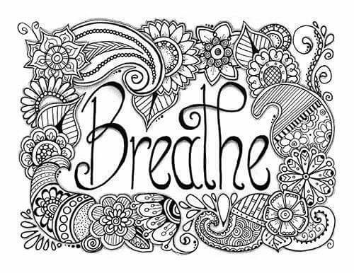 500x386 Paisley Coloring Pages Printable Best Of Frases Arte Terapia