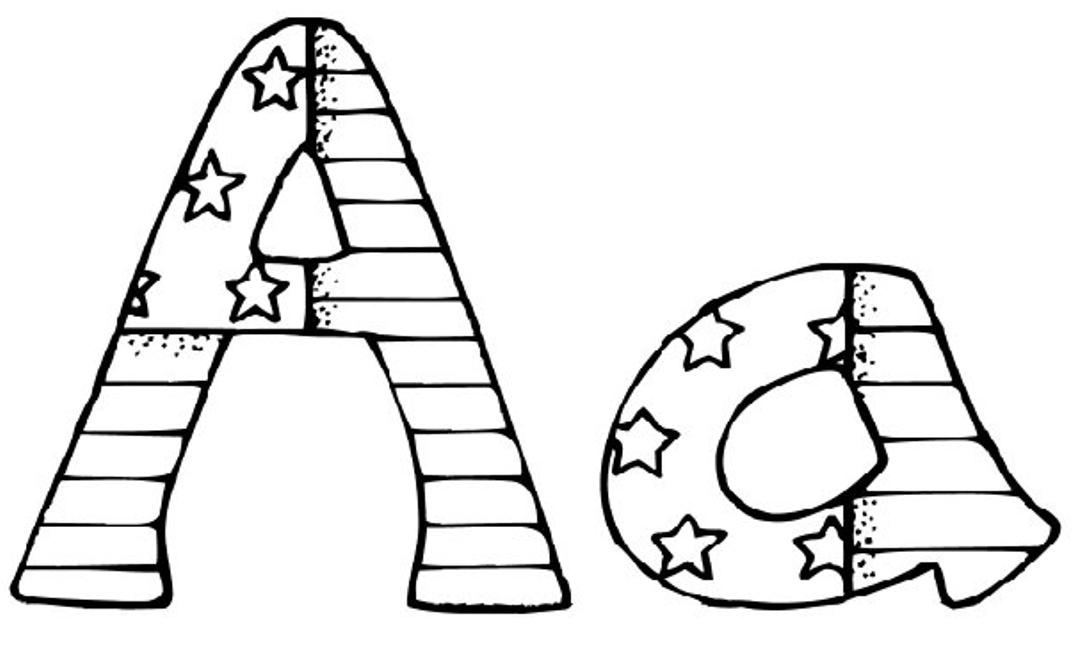 1075x657 Patriotic Coloring Pages
