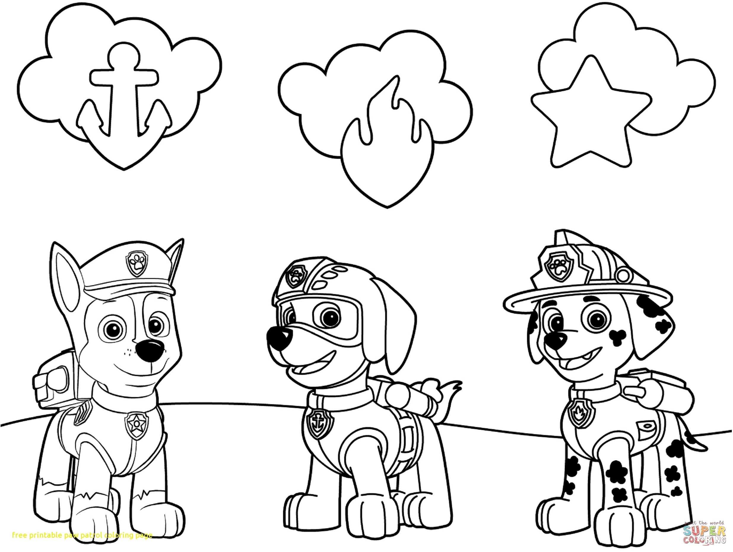 2470x1860 Awesome Free Paw Patrol Coloring Pages Free Coloring Pages Download
