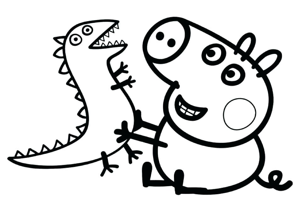 960x667 Pig Color Free Printable Pig Elegant Pig Coloring Pages Free