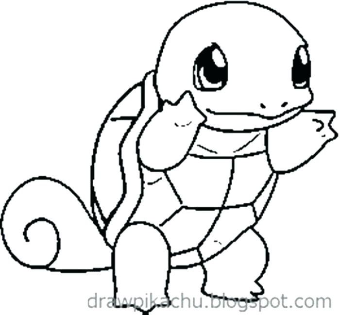 700x649 Picachu Coloring Pages Coloring Pages By Coloring Pages 7 Pics