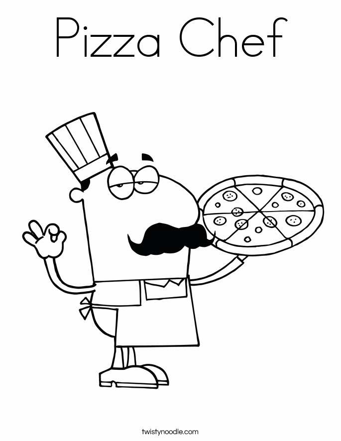 685x886 Pizza Coloring Pages Wkwedding Pizza Party Coloring Pages