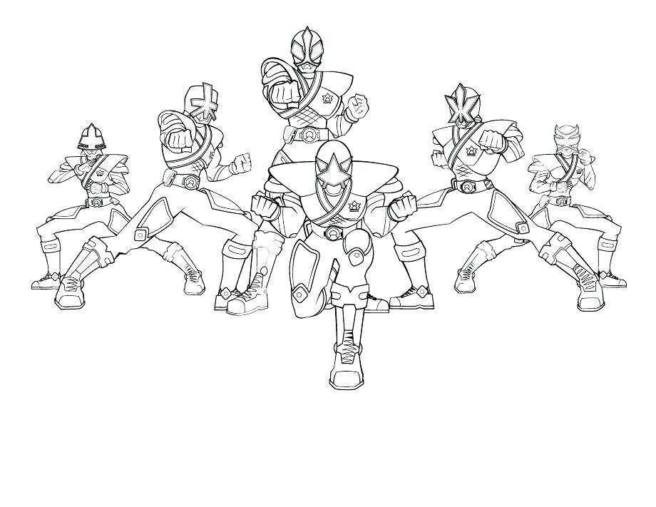 920x711 Power Ranger Megaforce Coloring Sheets Printable Power Ranger