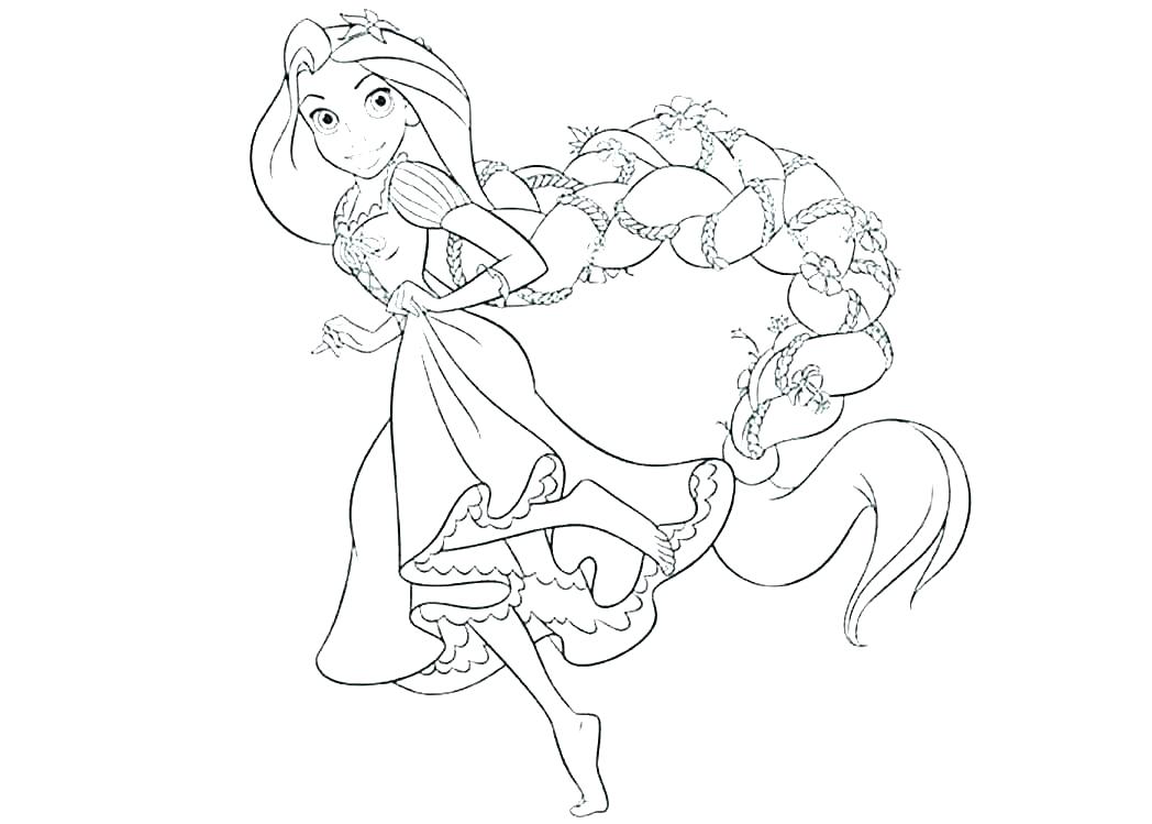 1048x749 Printable Princess Coloring Pages Free Printable Princess Coloring