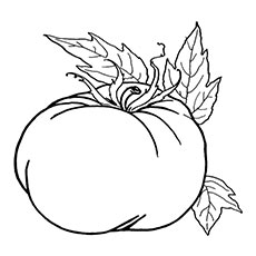 230x230 Top 25 Free Printable Pumpkin Coloring Pages Online
