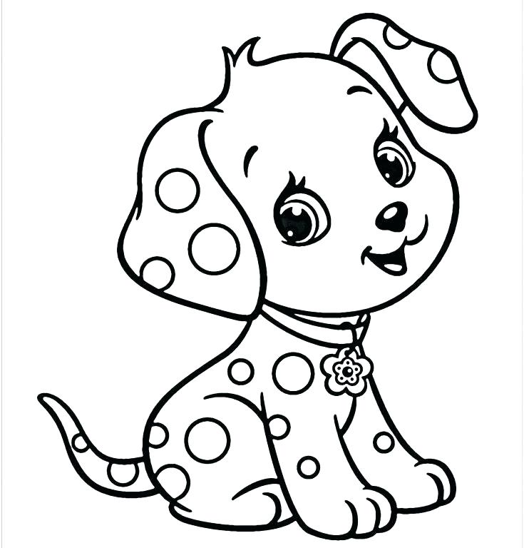 735x768 Puppy Coloring Sheet Top Puppy Coloring Pages Color Book Design