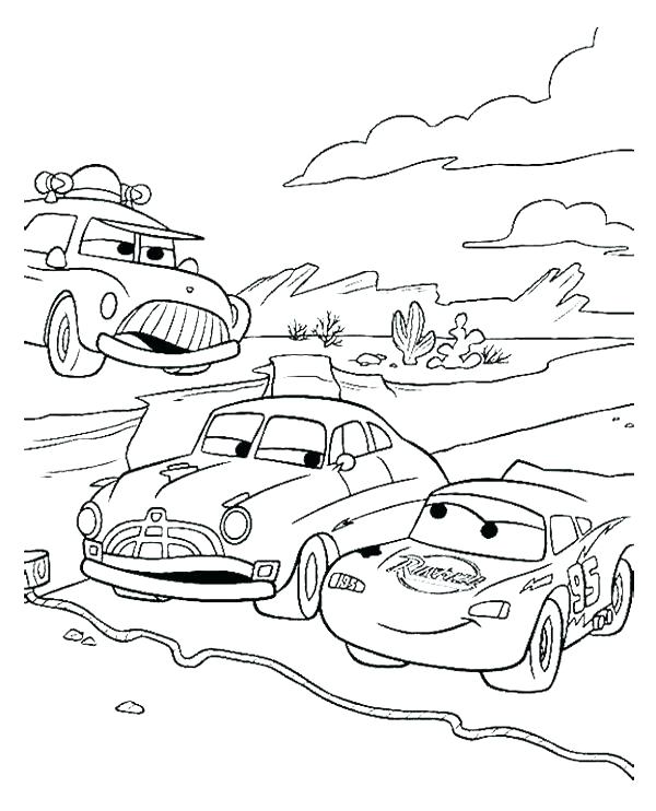 600x742 Race Car Pictures To Color As Well As Coloring Race Cars Race Car
