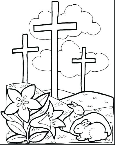Free Printable Religious Christmas Coloring Pages