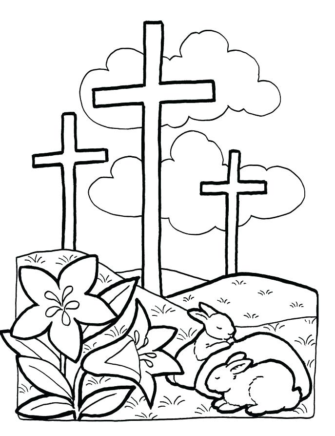 687x893 Free Easter Coloring Pages To Print Coloring Pages Printable Free