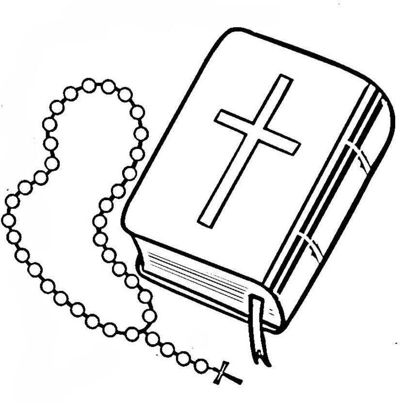 825x830 Religious Coloring Pages Free Printable Christian Coloring Pages