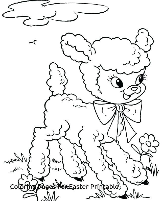641x796 Religious Easter Coloring Pages Coloring Sheets Free Free