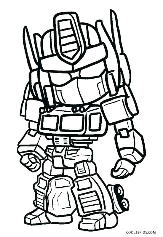 550x800 Robots In Disguise Coloring Pages Free Printable Robot Coloring